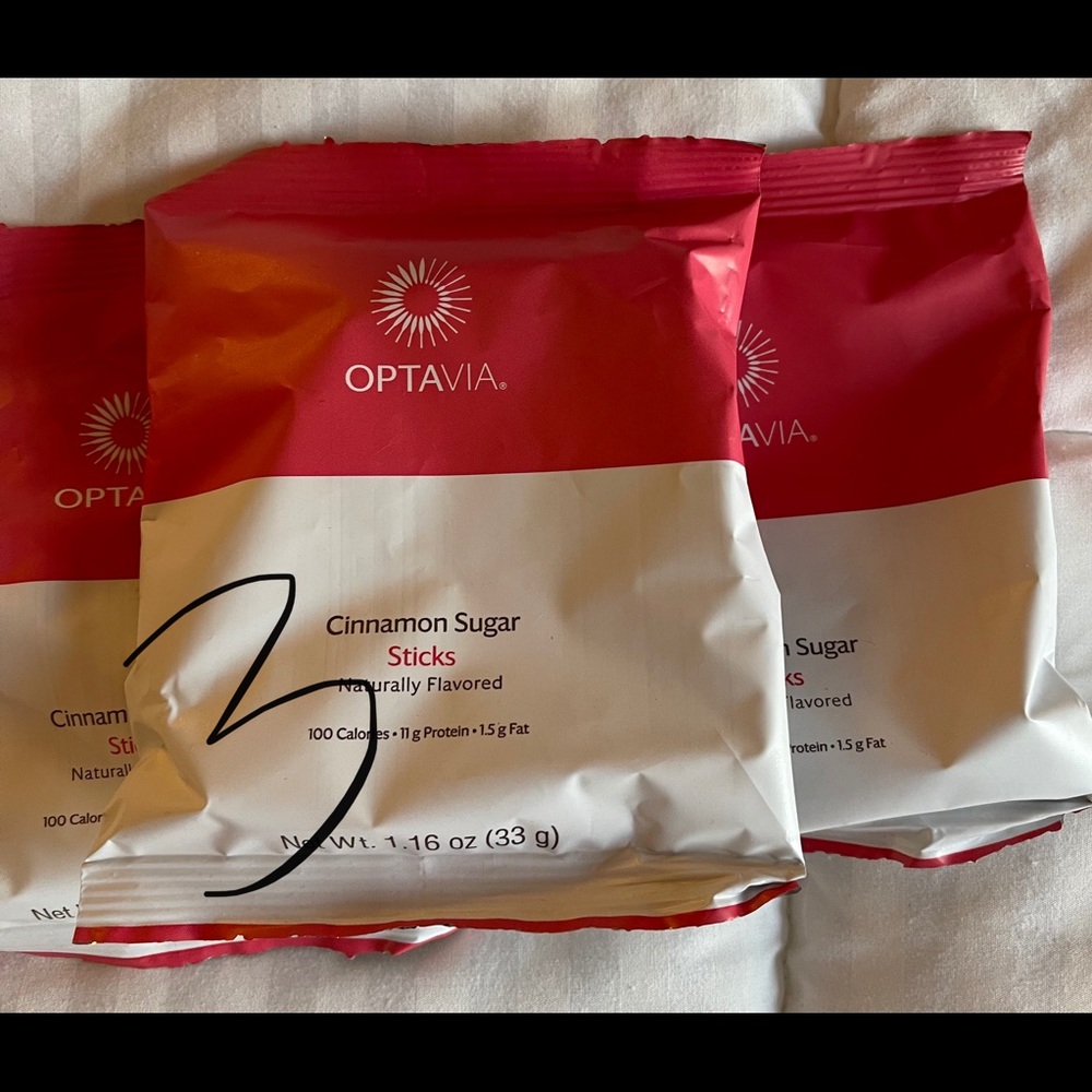 OPTAVIA FUELINGS - Variety!